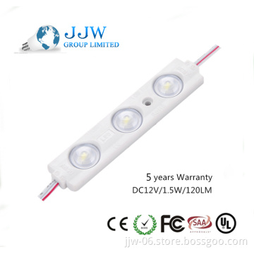 Plastic led module ip68 led sign module rgb module